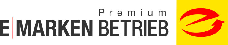 Logo E-Marken Premium Betrieb